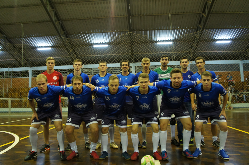 DAL PONTE/ CHÁ ERVA DA MATA E TUCUNDUVA DECIDEM O 6° CAMPEONATO REGIONAL DE FUTSAL DE SÃO JOSÉ DO INHACORÁ
